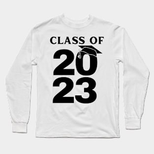 Class Of 2023 Graduation Long Sleeve T-Shirt